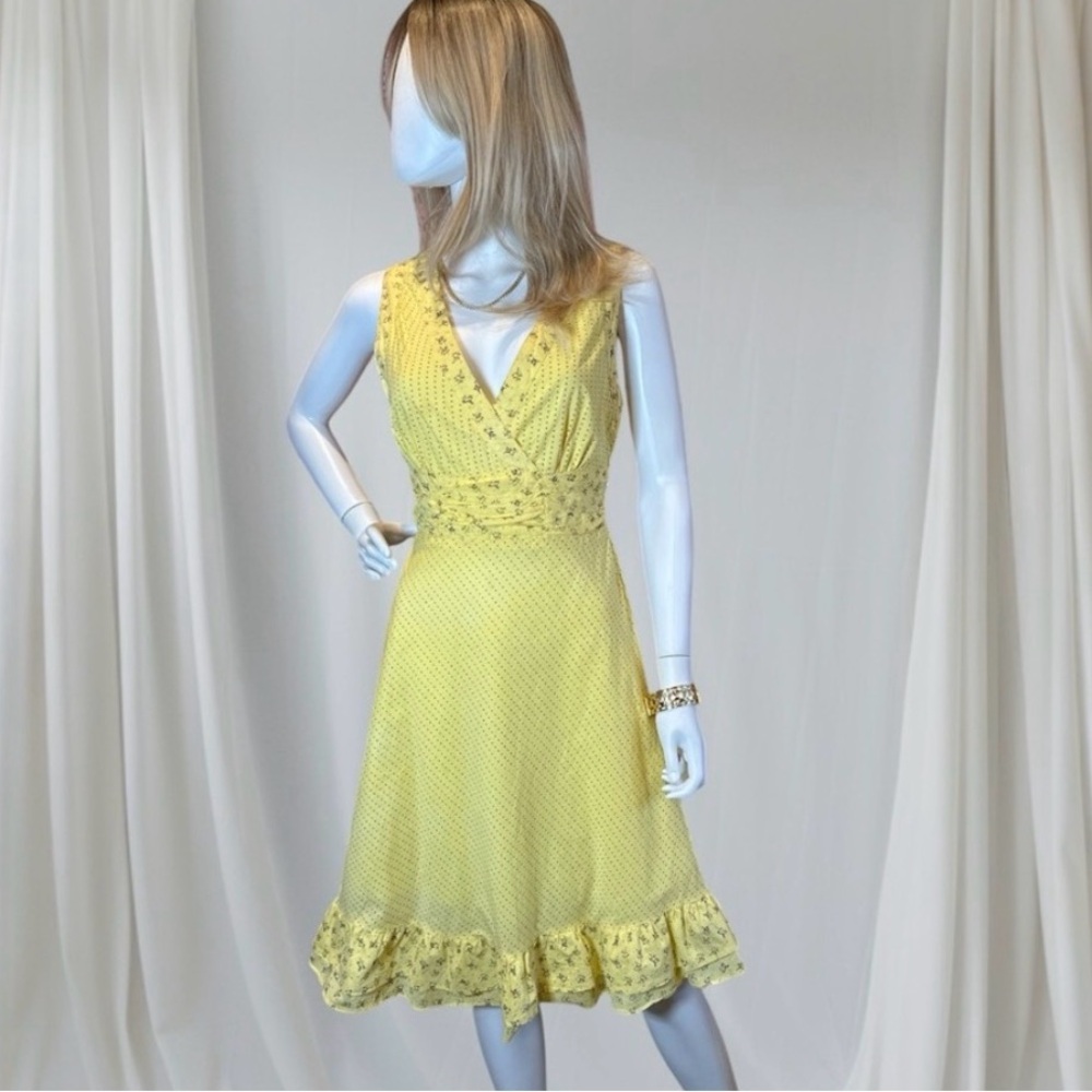 M Fredric Midi Sundress